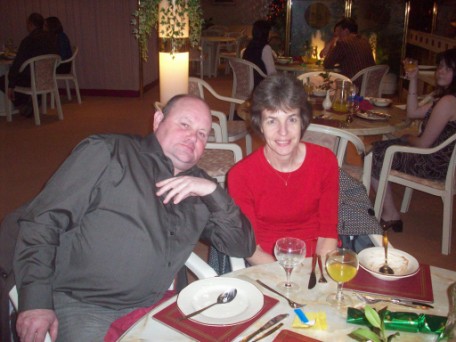 The Youth Fellowship Dinner was held on Thursday 4th December 2008 in the TBF Thompson Ministries complex in Garvagh.